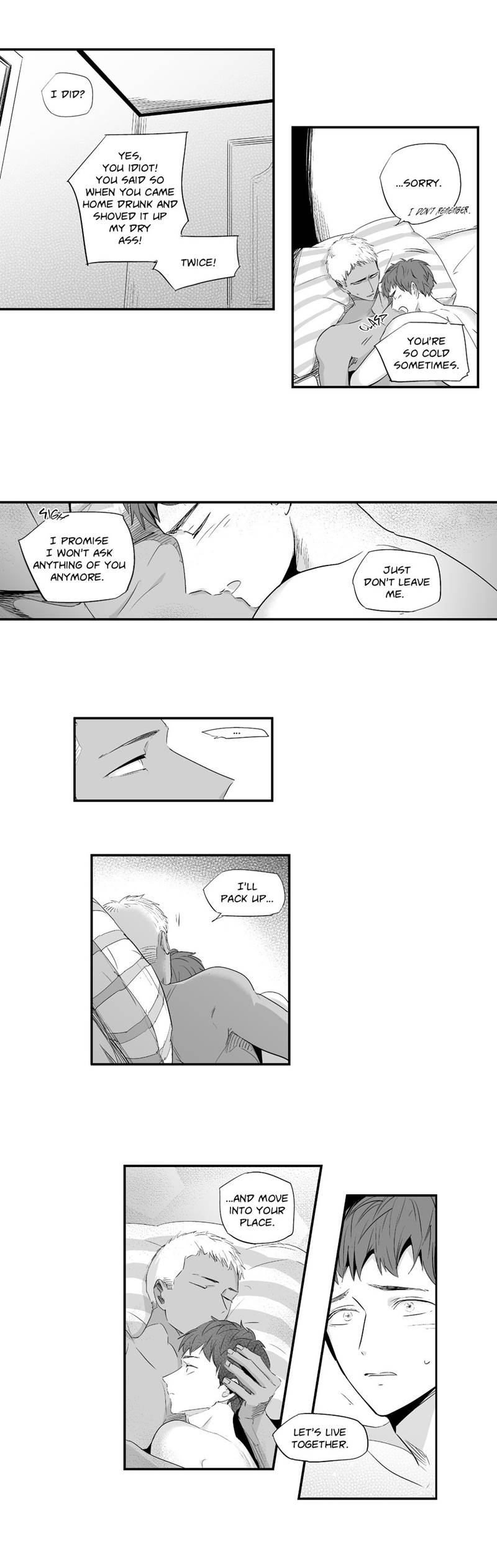 If You Hate Me So by Fargo – Part 2 [Eng] page 24