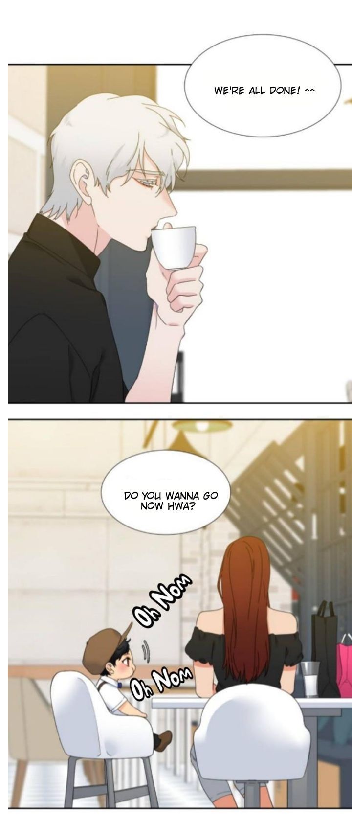 Blood Link by Oneurman Saneun Hyeongje – Part 3 [Eng] page 24