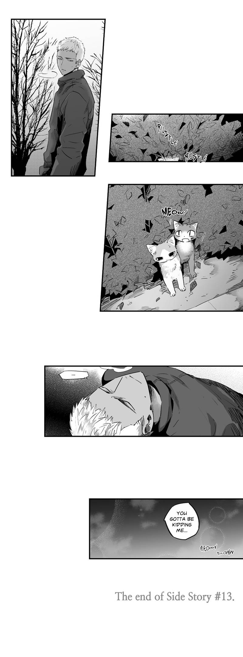 If You Hate Me So by Fargo – Part 2 [Eng] page 23