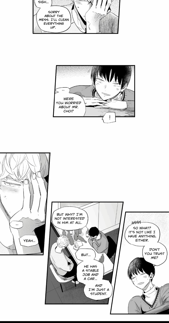 If You Hate Me So by Fargo – Part 2 [Eng] page 24