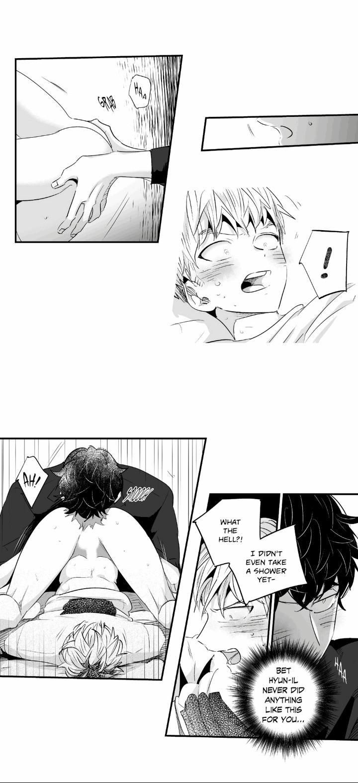 If You Hate Me So by Fargo – Part 2 [Eng] page 25