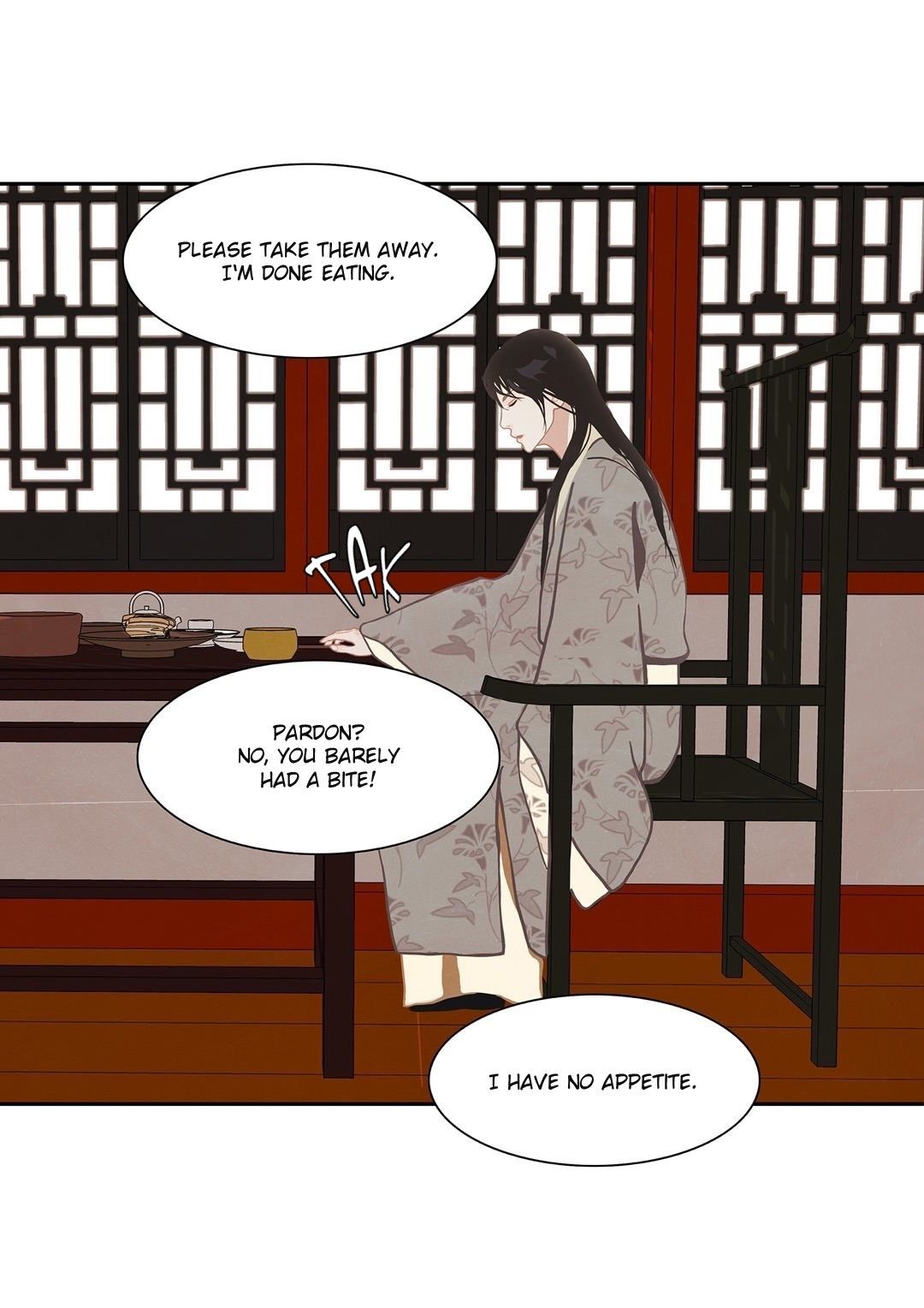 Palace of Bardo by Bamilssi/ Zaru [Eng] page 25