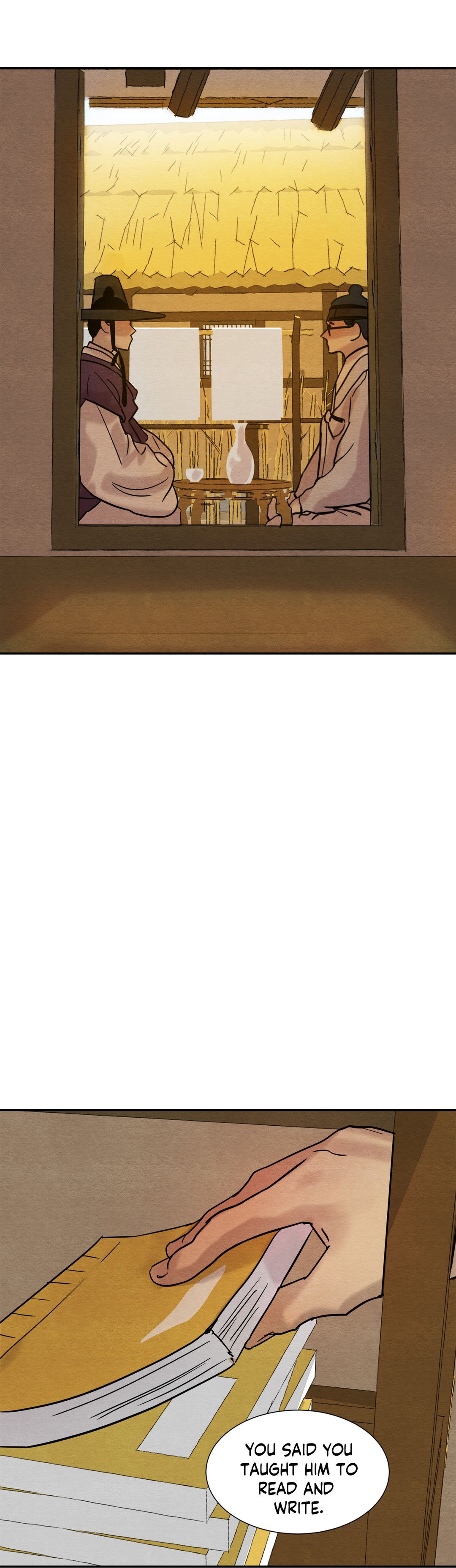 Painter of the Night by Byeonduck – Season 1 [Eng] page 25