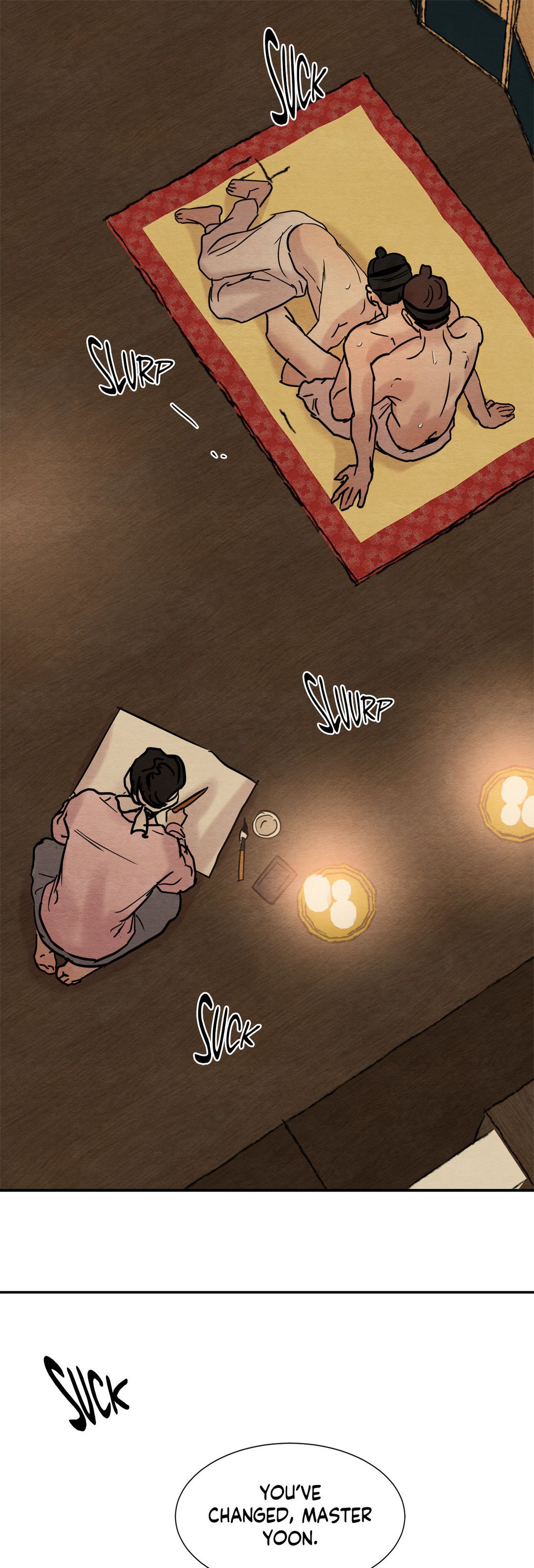 Painter of the Night by Byeonduck – Season 1 [Eng] page 25