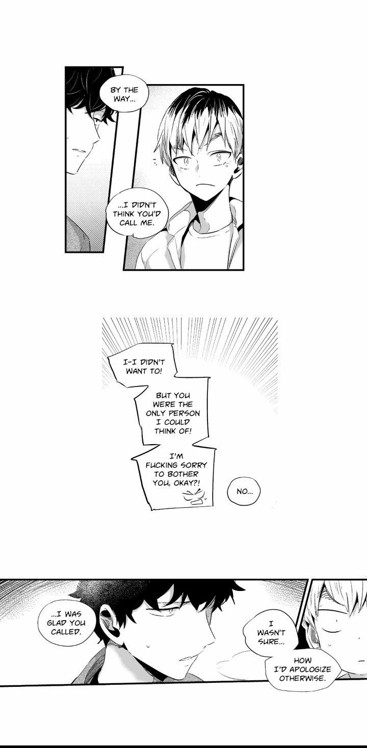 If You Hate Me So by Fargo – Part 2 [Eng] page 25