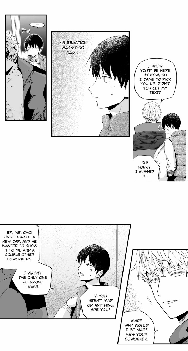 If You Hate Me So by Fargo – Part 2 [Eng] page 23