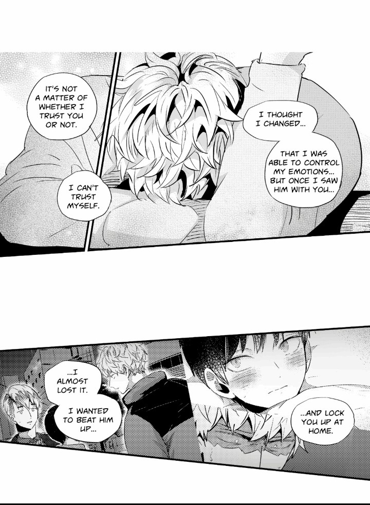 If You Hate Me So by Fargo – Part 2 [Eng] page 25