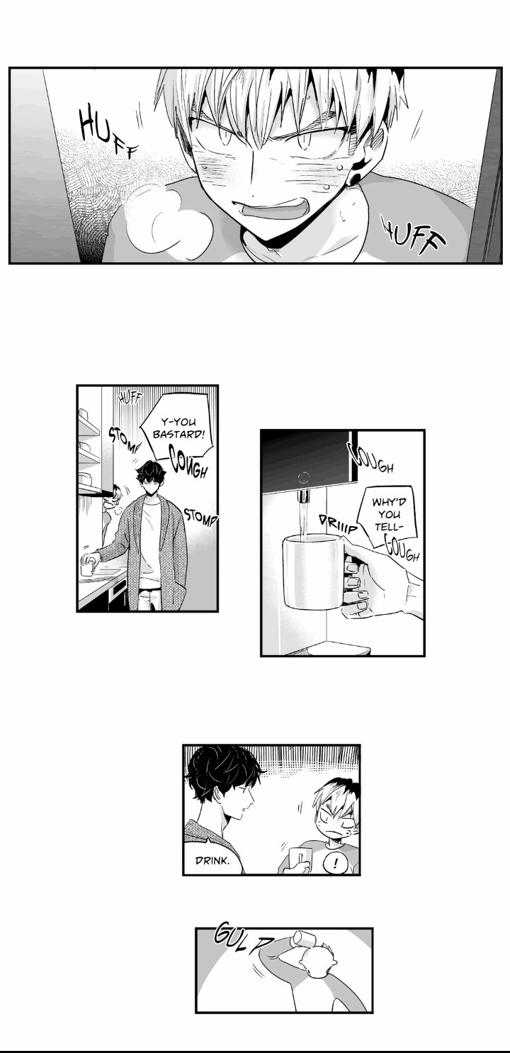 If You Hate Me So by Fargo – Part 2 [Eng] page 25