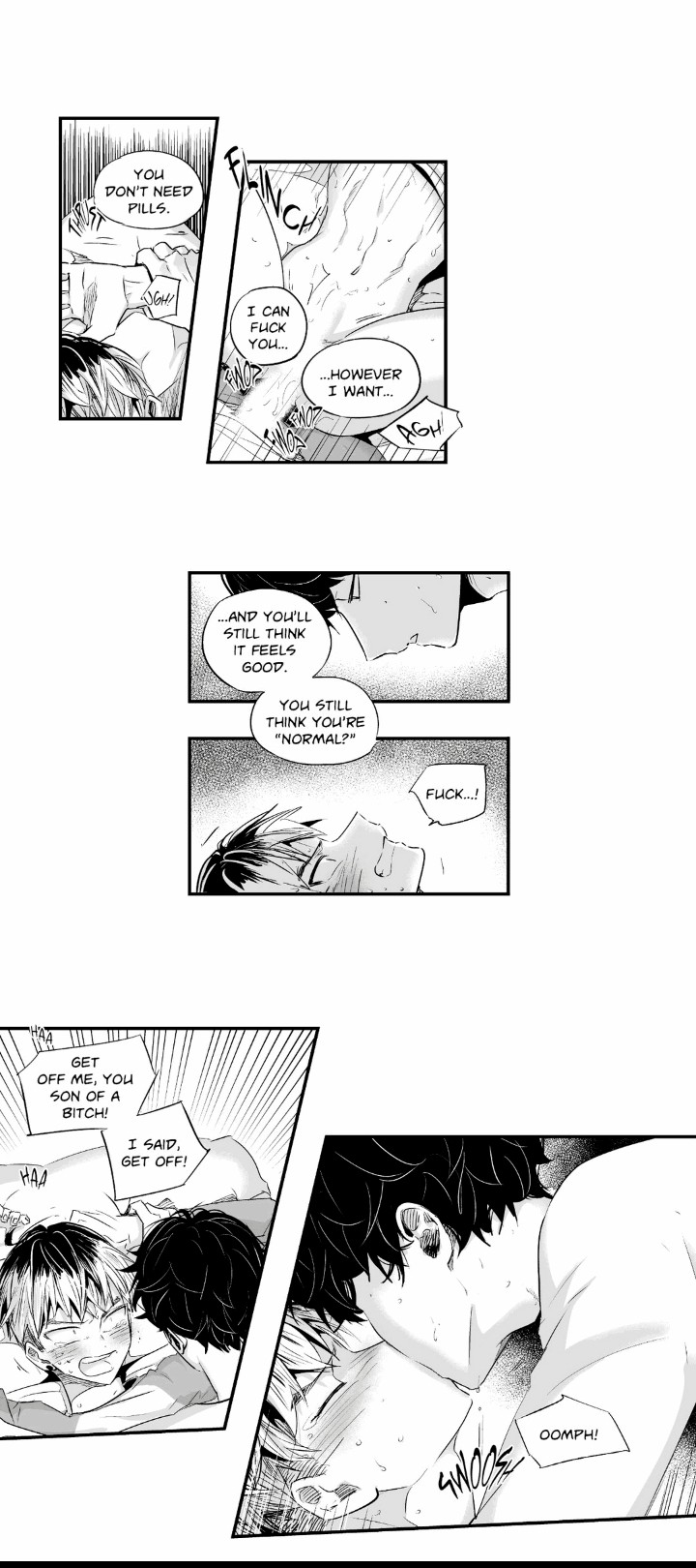 If You Hate Me So by Fargo – Part 2 [Eng] page 25