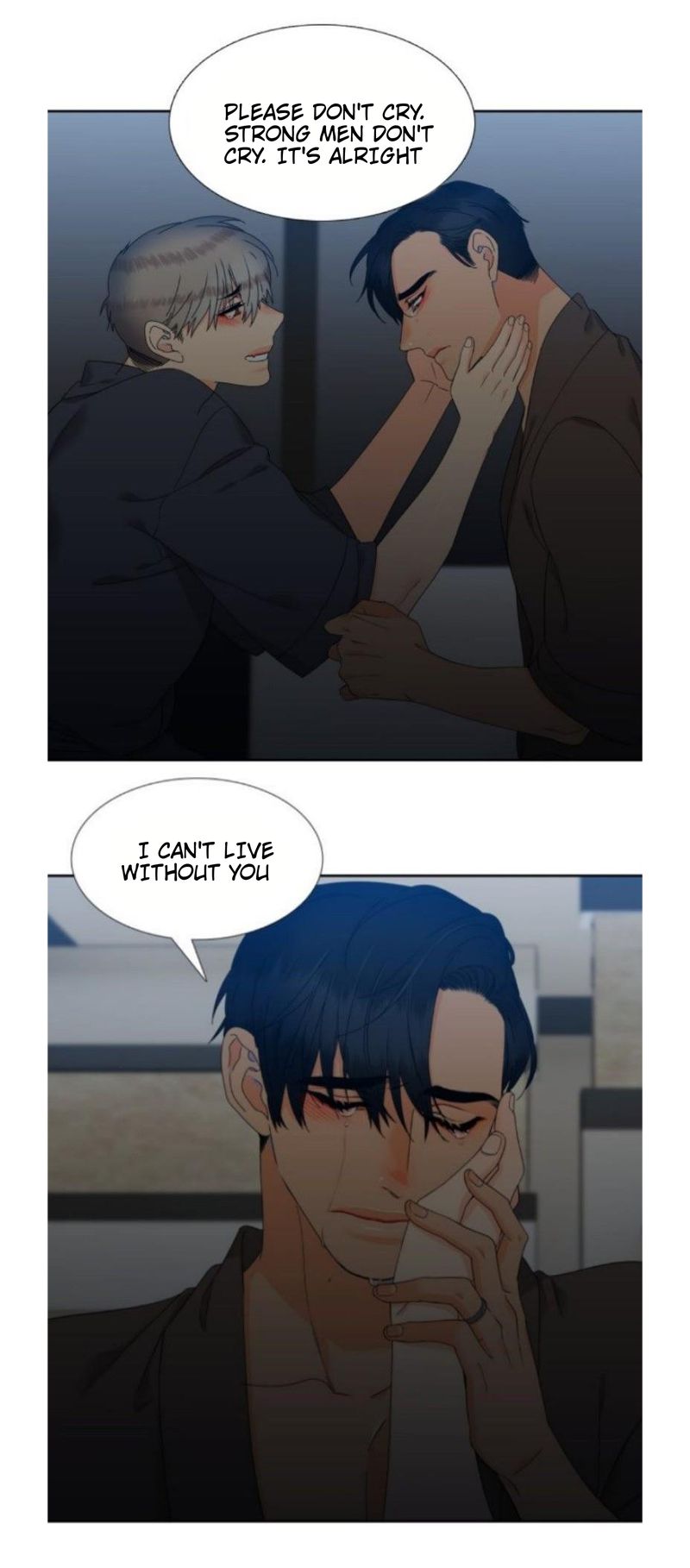 Blood Link by Oneurman Saneun Hyeongje – Part 3 [Eng] page 26