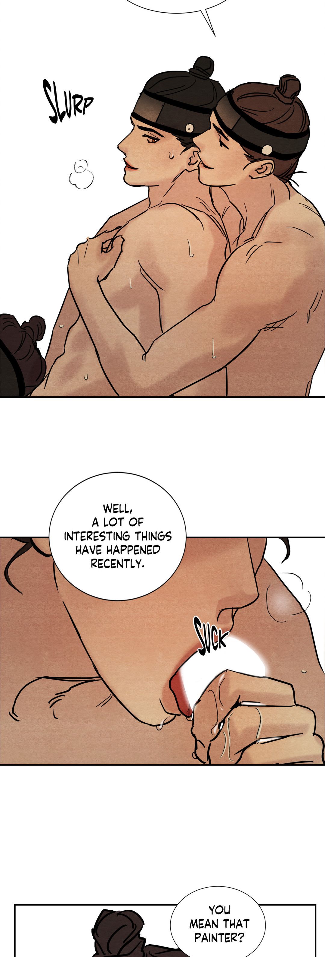 Painter of the Night by Byeonduck – Season 1 [Eng] page 26