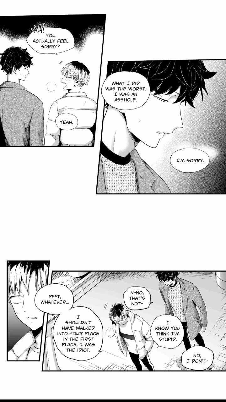 If You Hate Me So by Fargo – Part 2 [Eng] page 26