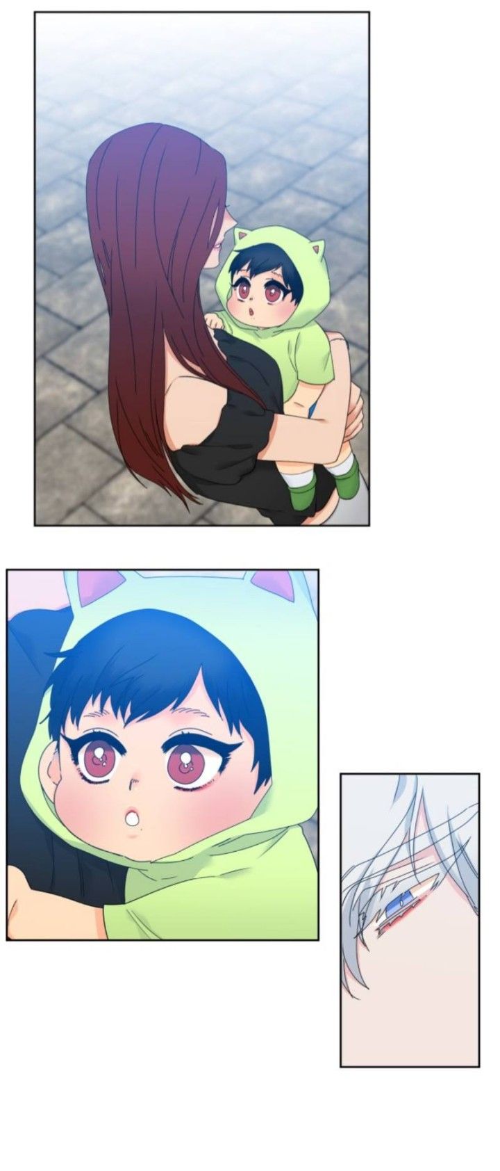 Blood Link by Oneurman Saneun Hyeongje – Part 3 [Eng] page 12