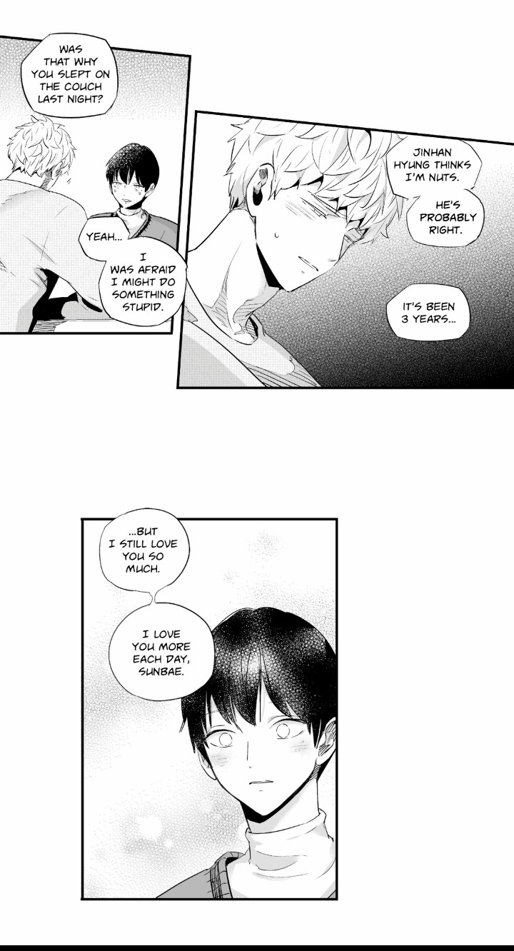 If You Hate Me So by Fargo – Part 2 [Eng] page 26