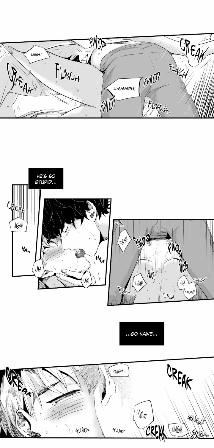 If You Hate Me So by Fargo – Part 2 [Eng] page 26