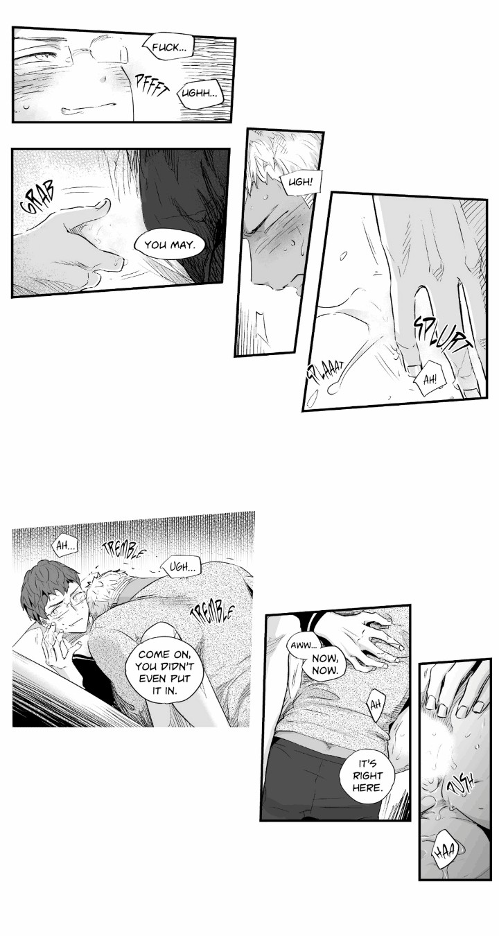 If You Hate Me So by Fargo – Part 2 [Eng] page 27