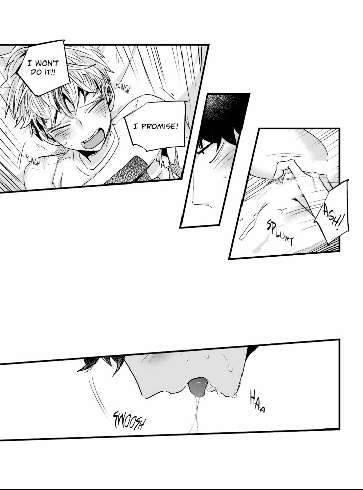 If You Hate Me So by Fargo – Part 2 [Eng] page 27