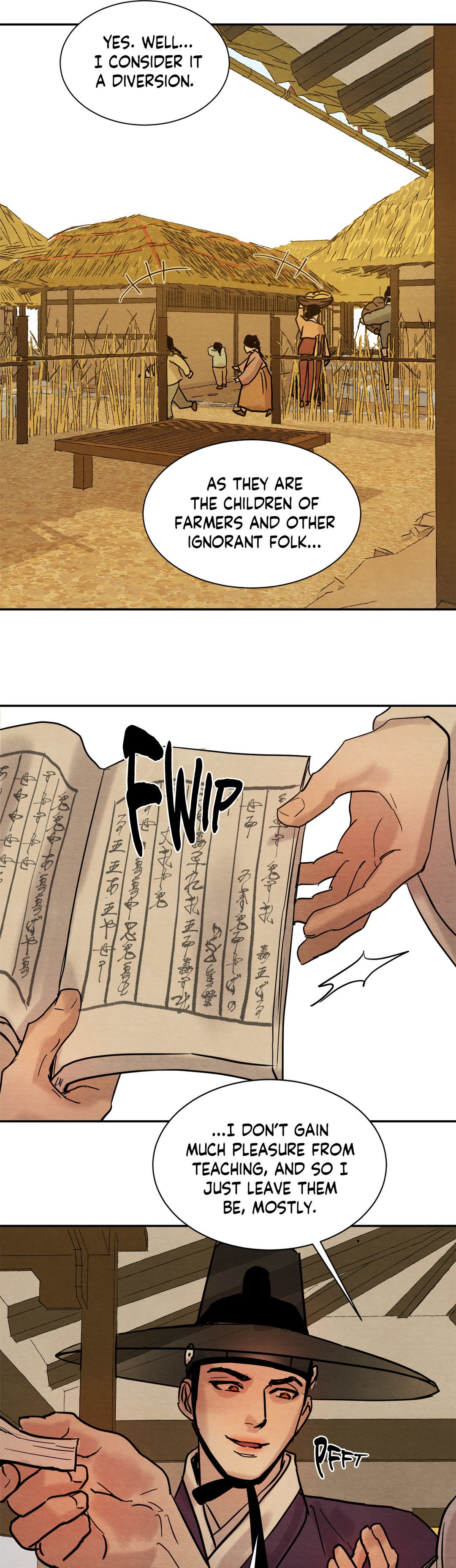 Painter of the Night by Byeonduck – Season 1 [Eng] page 27