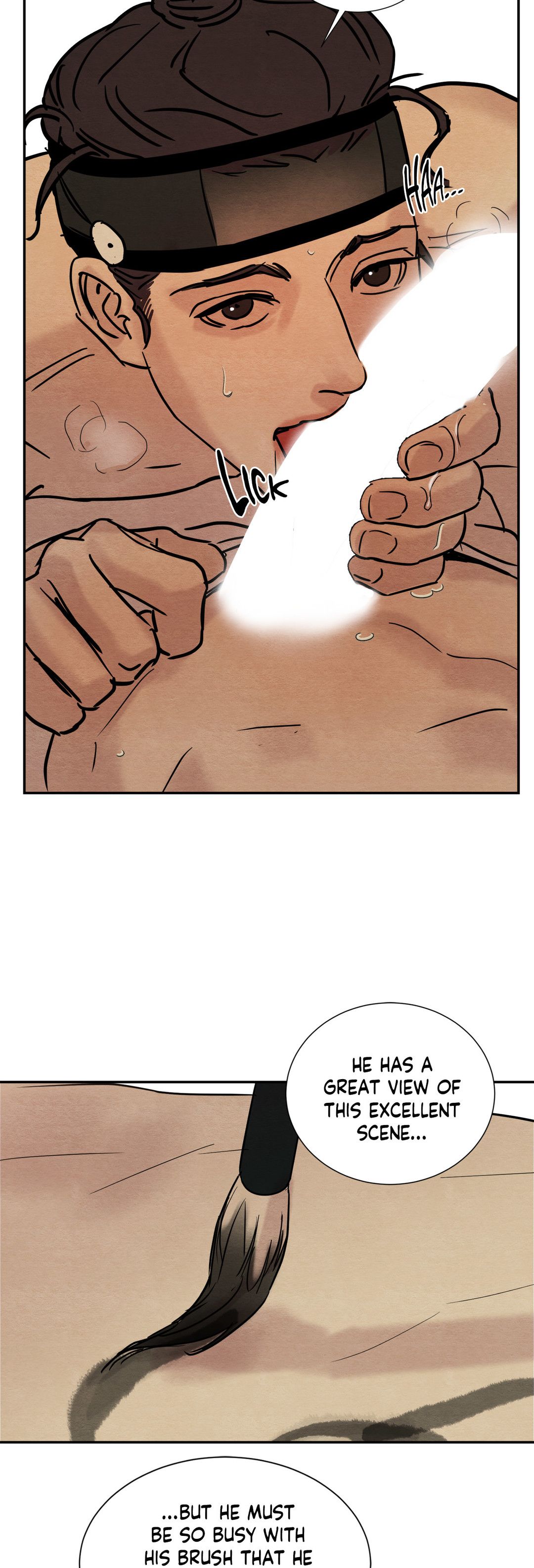 Painter of the Night by Byeonduck – Season 1 [Eng] page 27