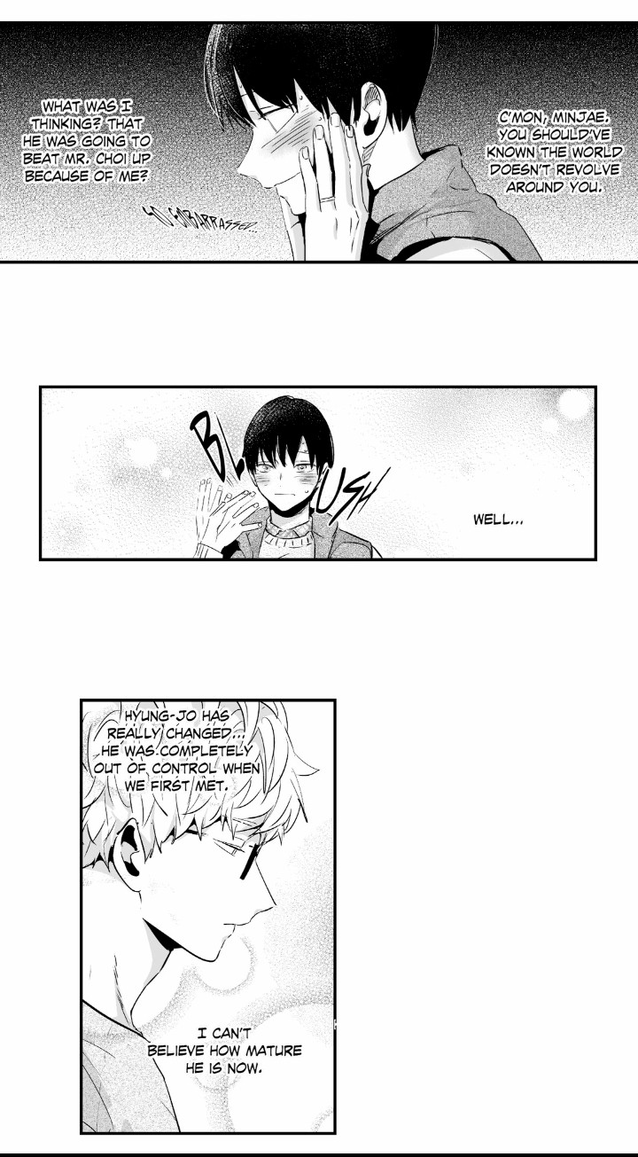 If You Hate Me So by Fargo – Part 2 [Eng] page 25