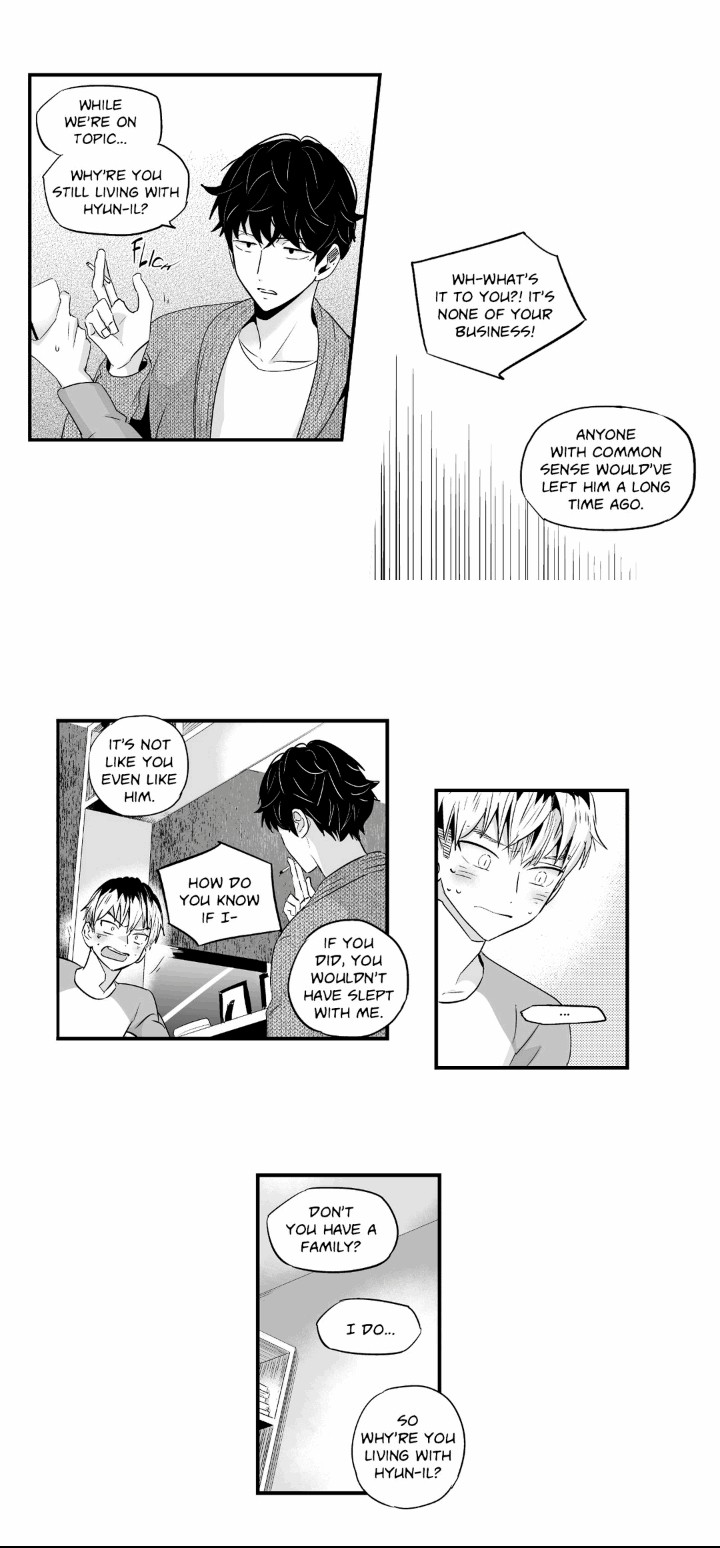 If You Hate Me So by Fargo – Part 2 [Eng] page 27