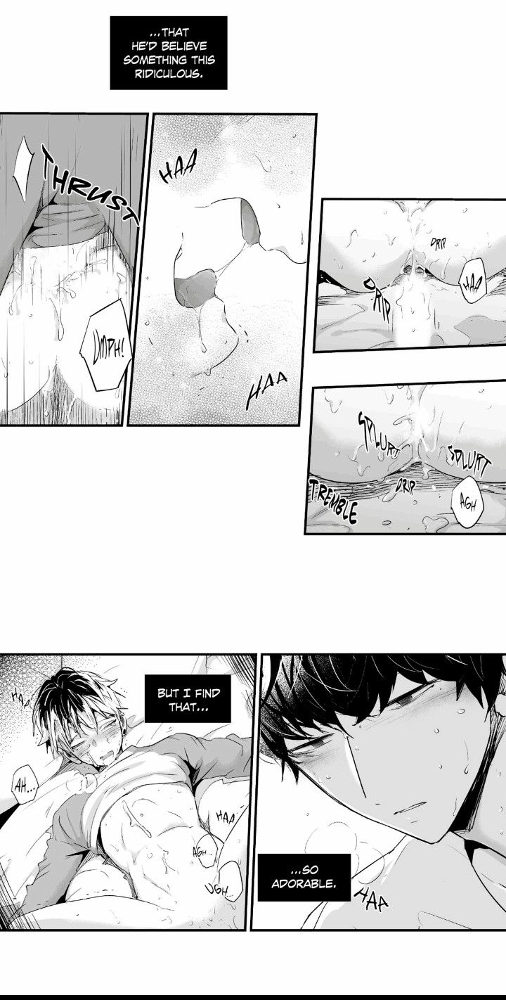 If You Hate Me So by Fargo – Part 2 [Eng] page 27