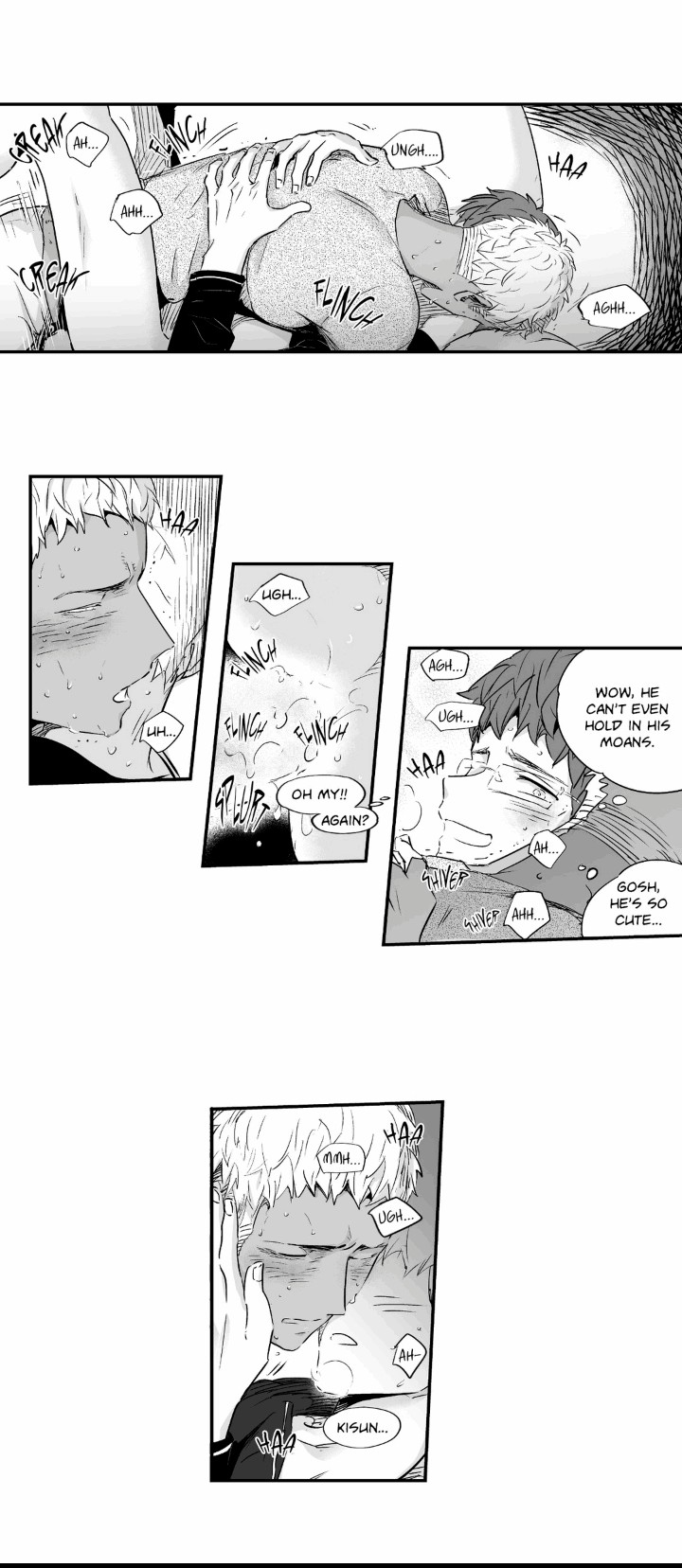 If You Hate Me So by Fargo – Part 2 [Eng] page 28