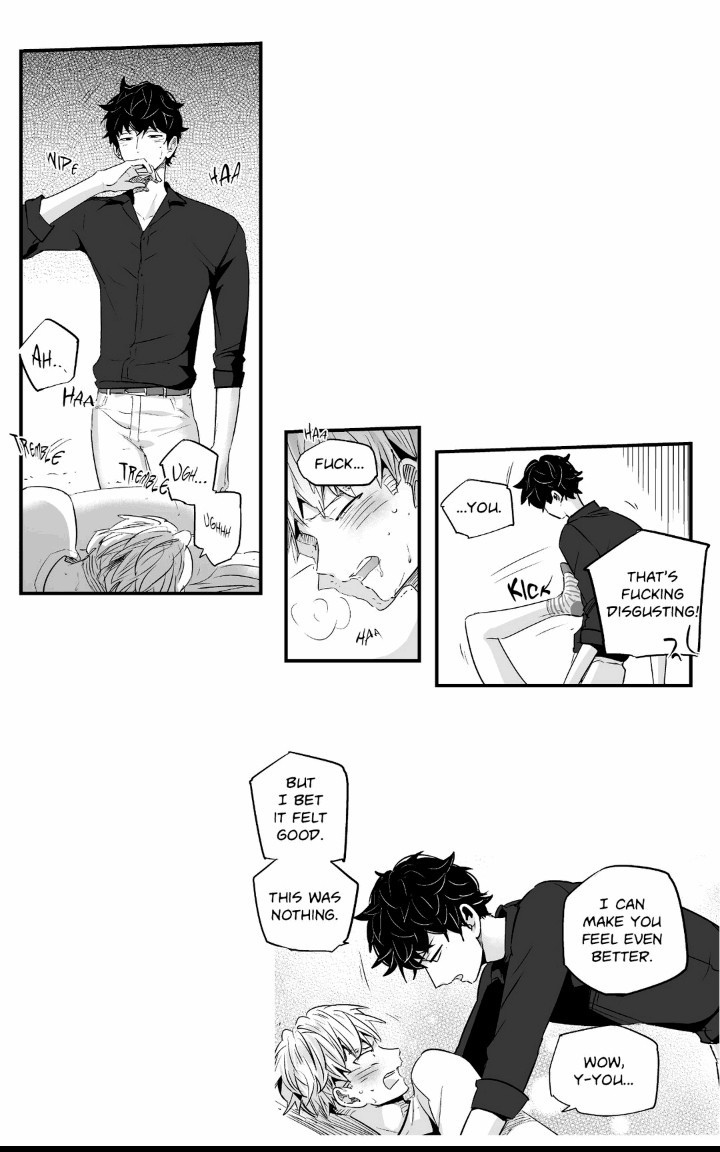 If You Hate Me So by Fargo – Part 2 [Eng] page 28