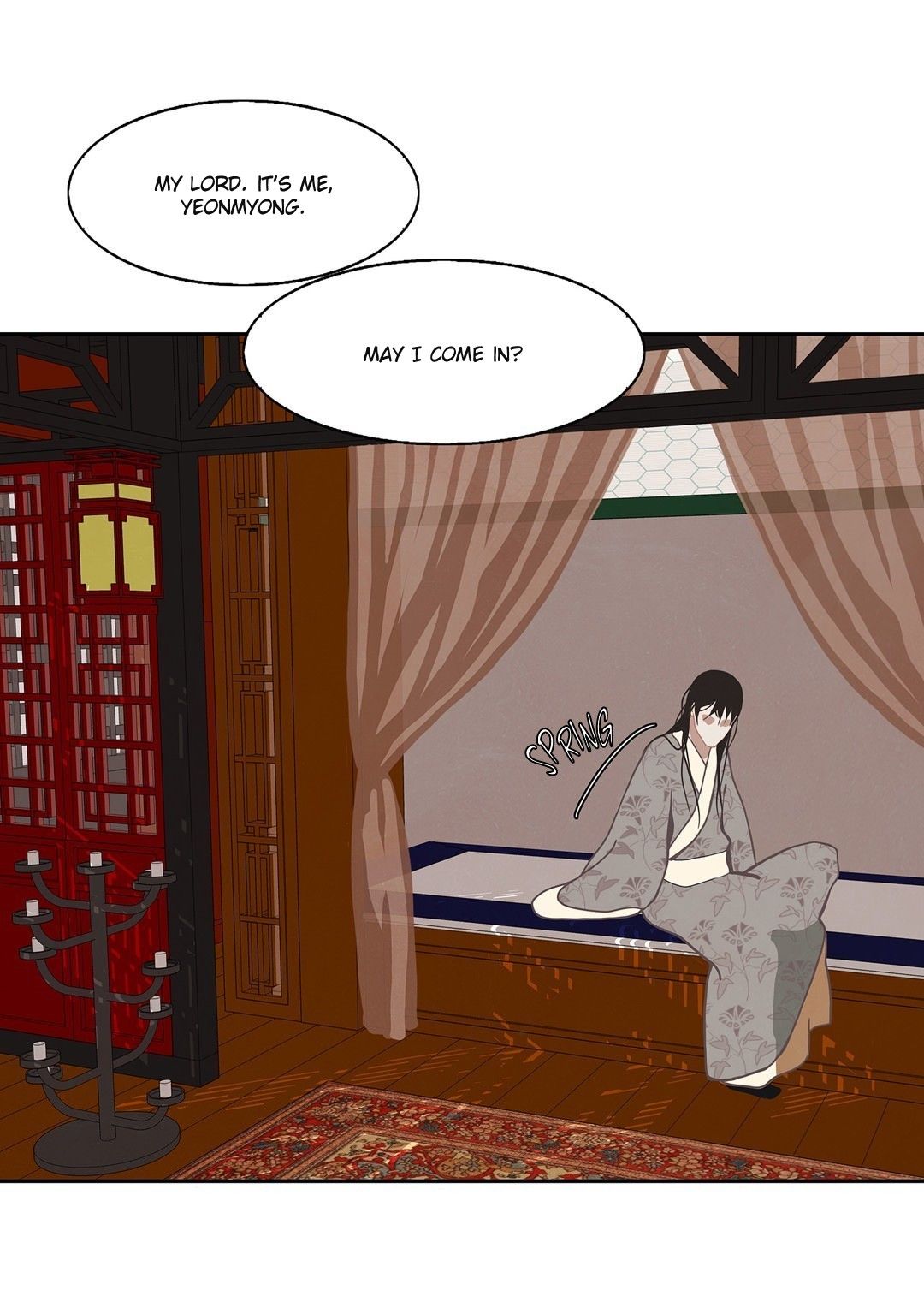 Palace of Bardo by Bamilssi/ Zaru [Eng] page 28