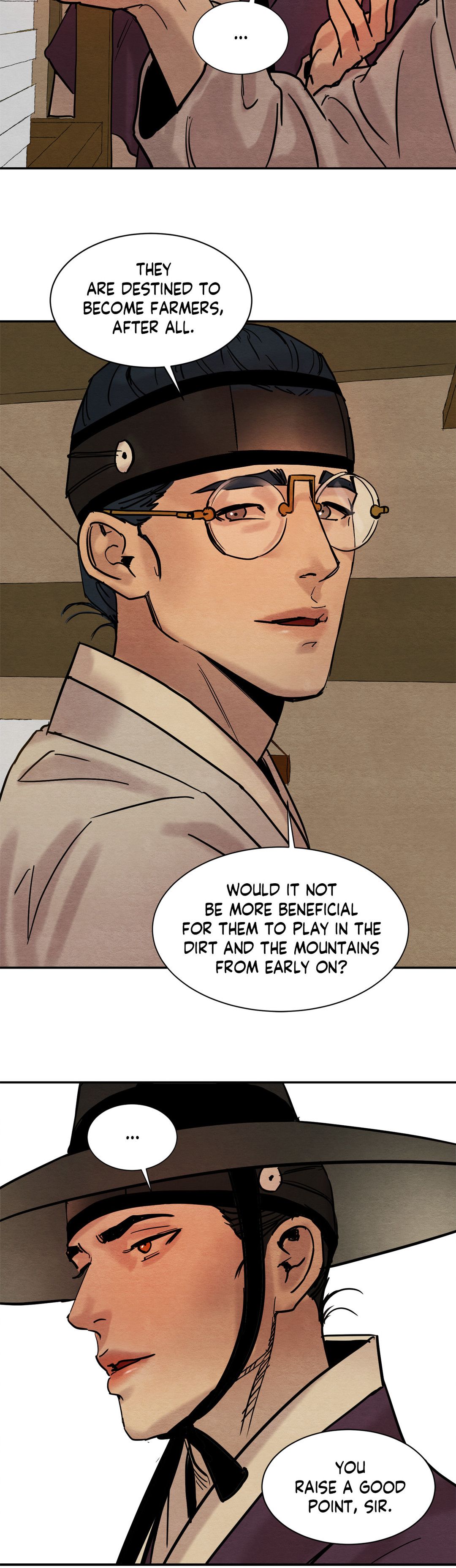 Painter of the Night by Byeonduck – Season 1 [Eng] page 28