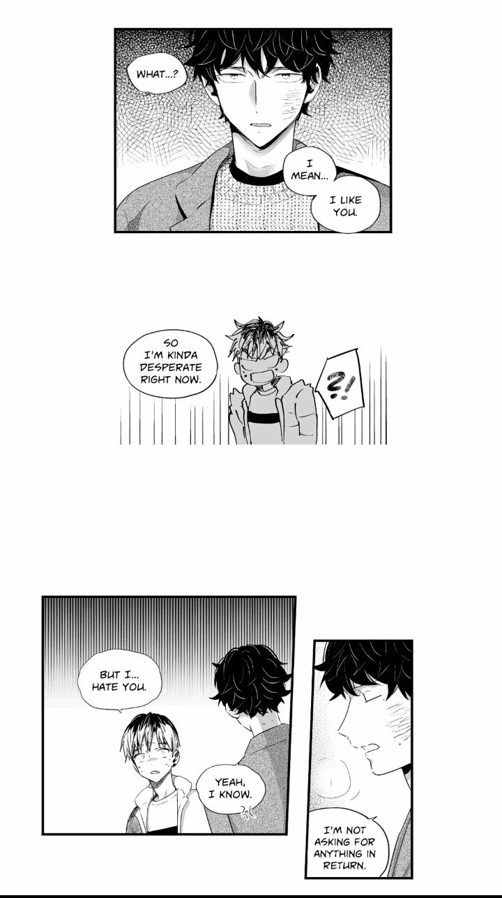 If You Hate Me So by Fargo – Part 2 [Eng] page 28