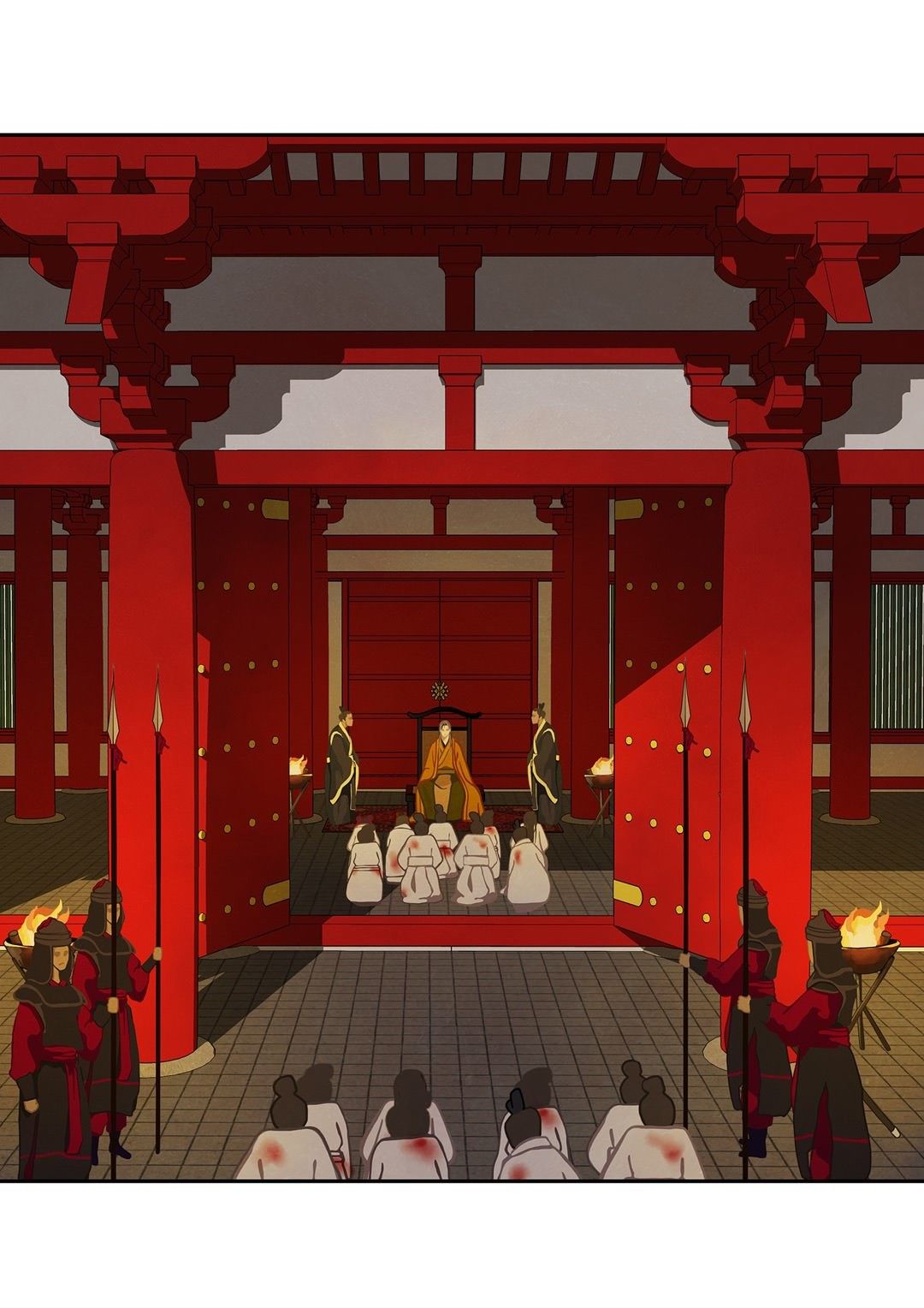 Palace of Bardo by Bamilssi/ Zaru [Eng] page 28