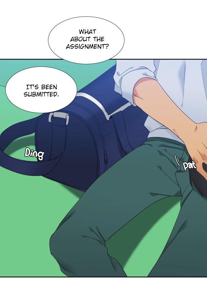 Blood Link by Oneurman Saneun Hyeongje – Part 3 [Eng] page 22