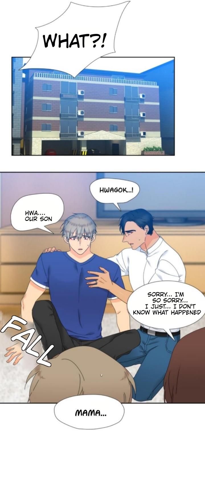 Blood Link by Oneurman Saneun Hyeongje – Part 3 [Eng] page 14