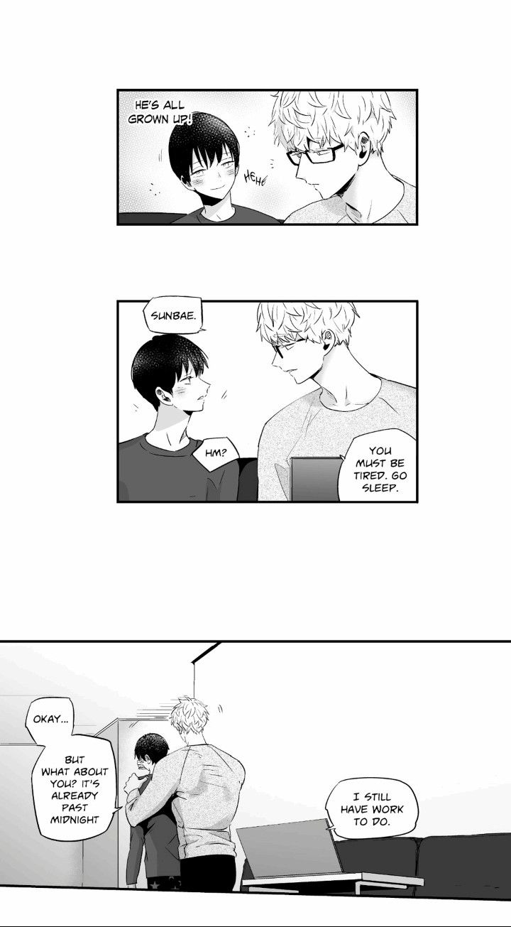 If You Hate Me So by Fargo – Part 2 [Eng] page 26