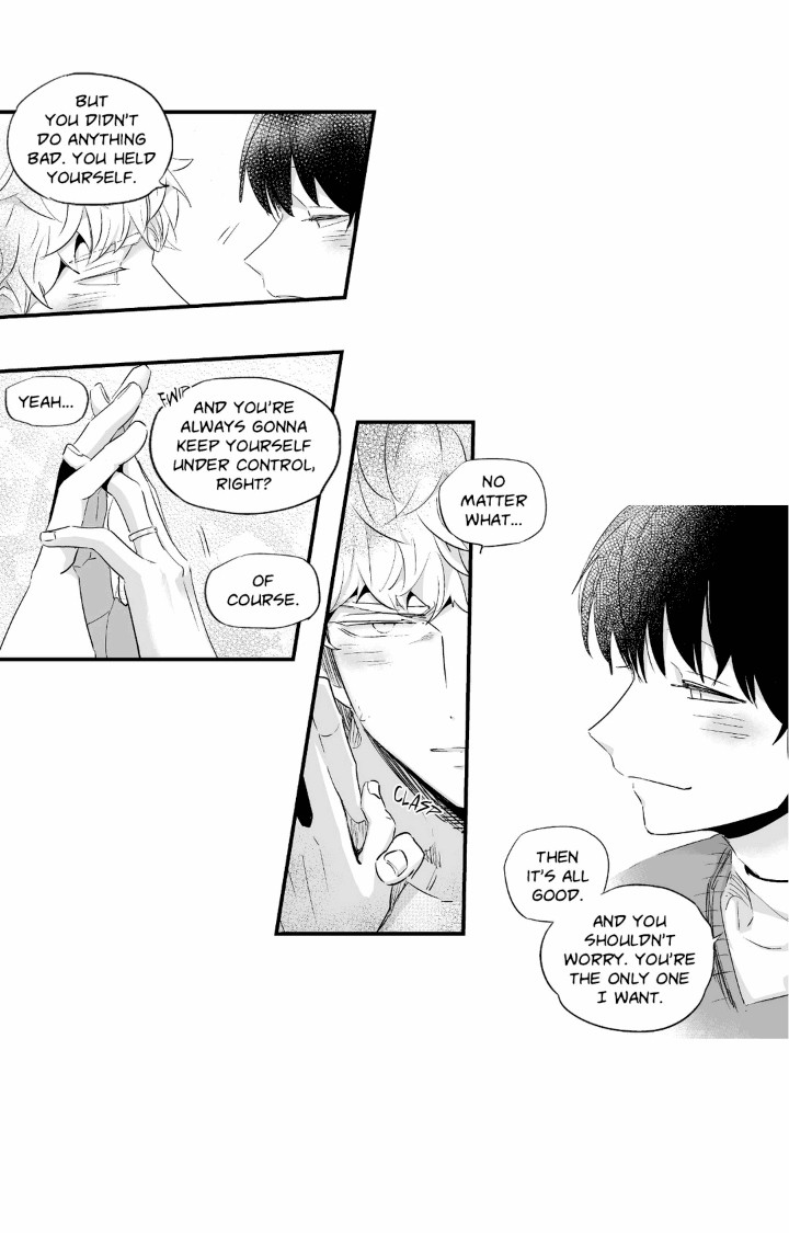 If You Hate Me So by Fargo – Part 2 [Eng] page 28