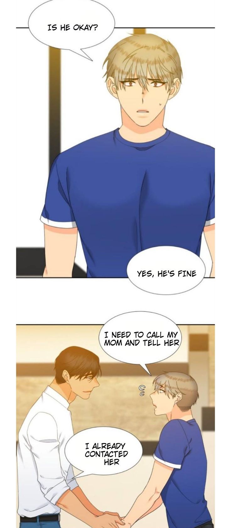 Blood Link by Oneurman Saneun Hyeongje – Part 3 [Eng] page 28