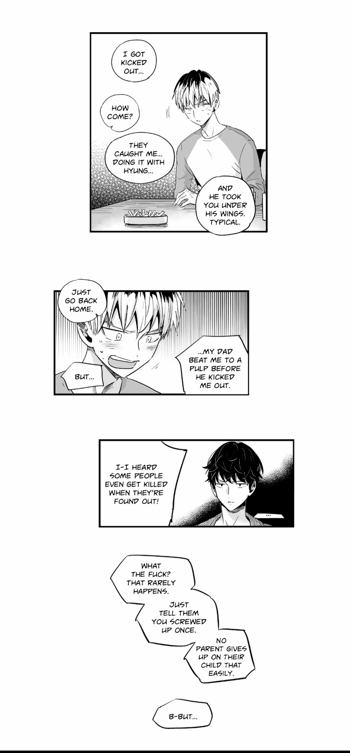 If You Hate Me So by Fargo – Part 2 [Eng] page 28