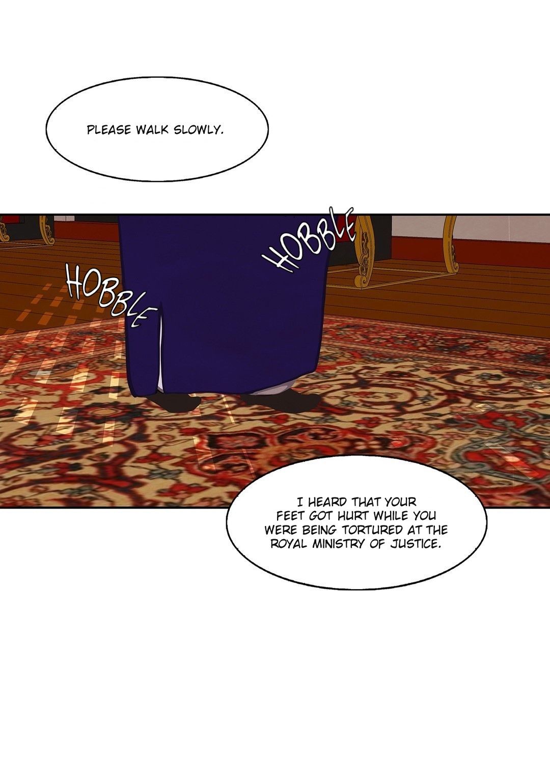 Palace of Bardo by Bamilssi/ Zaru [Eng] page 29