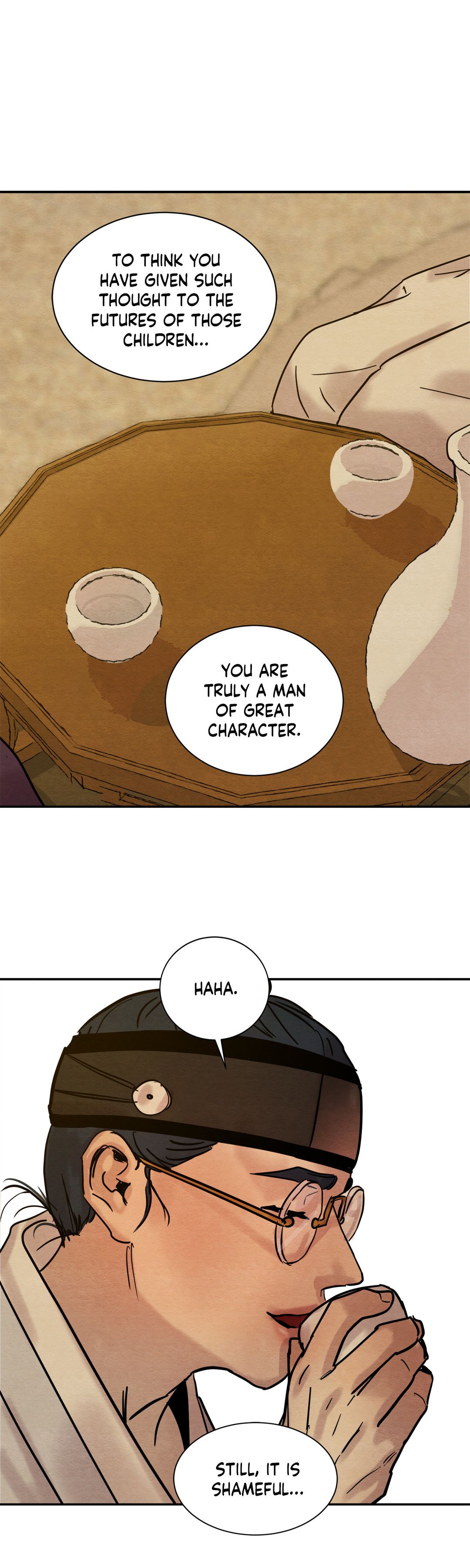 Painter of the Night by Byeonduck – Season 1 [Eng] page 29