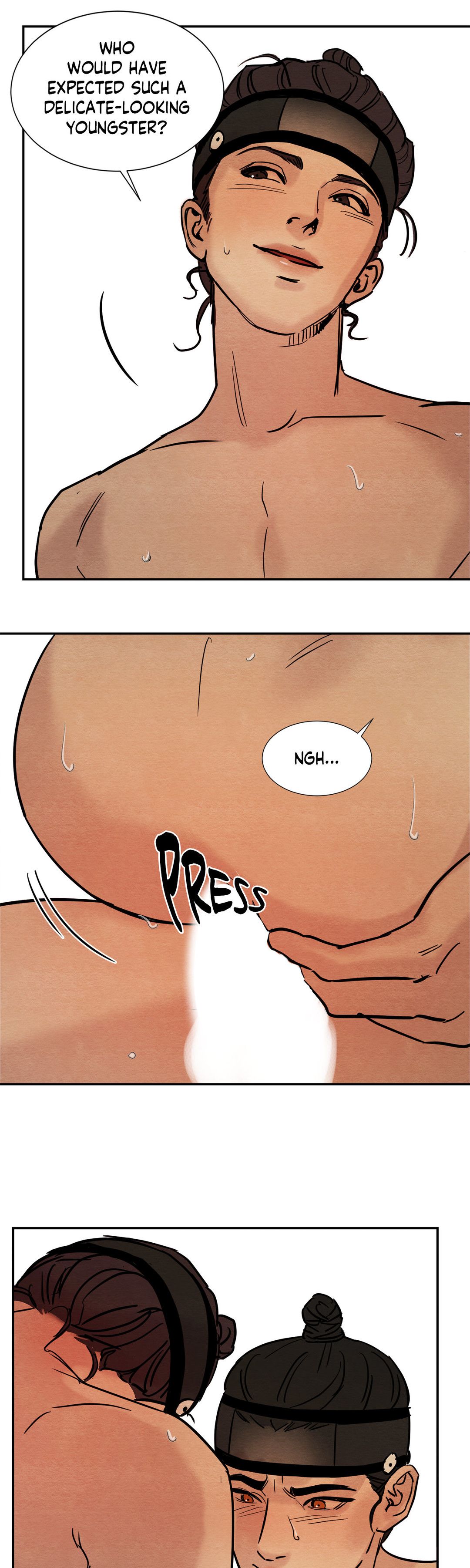 Painter of the Night by Byeonduck – Season 1 [Eng] page 29