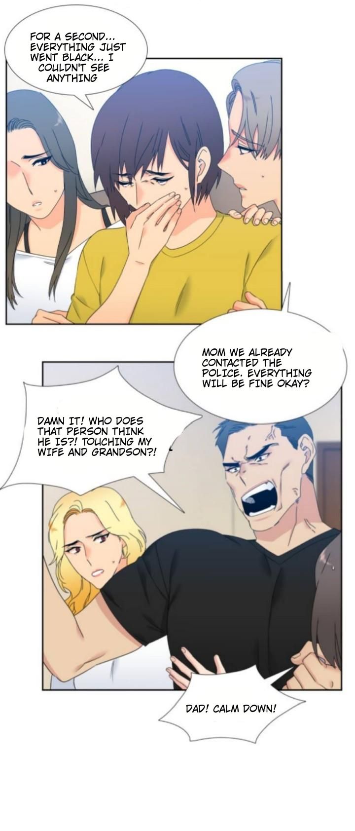 Blood Link by Oneurman Saneun Hyeongje – Part 3 [Eng] page 15