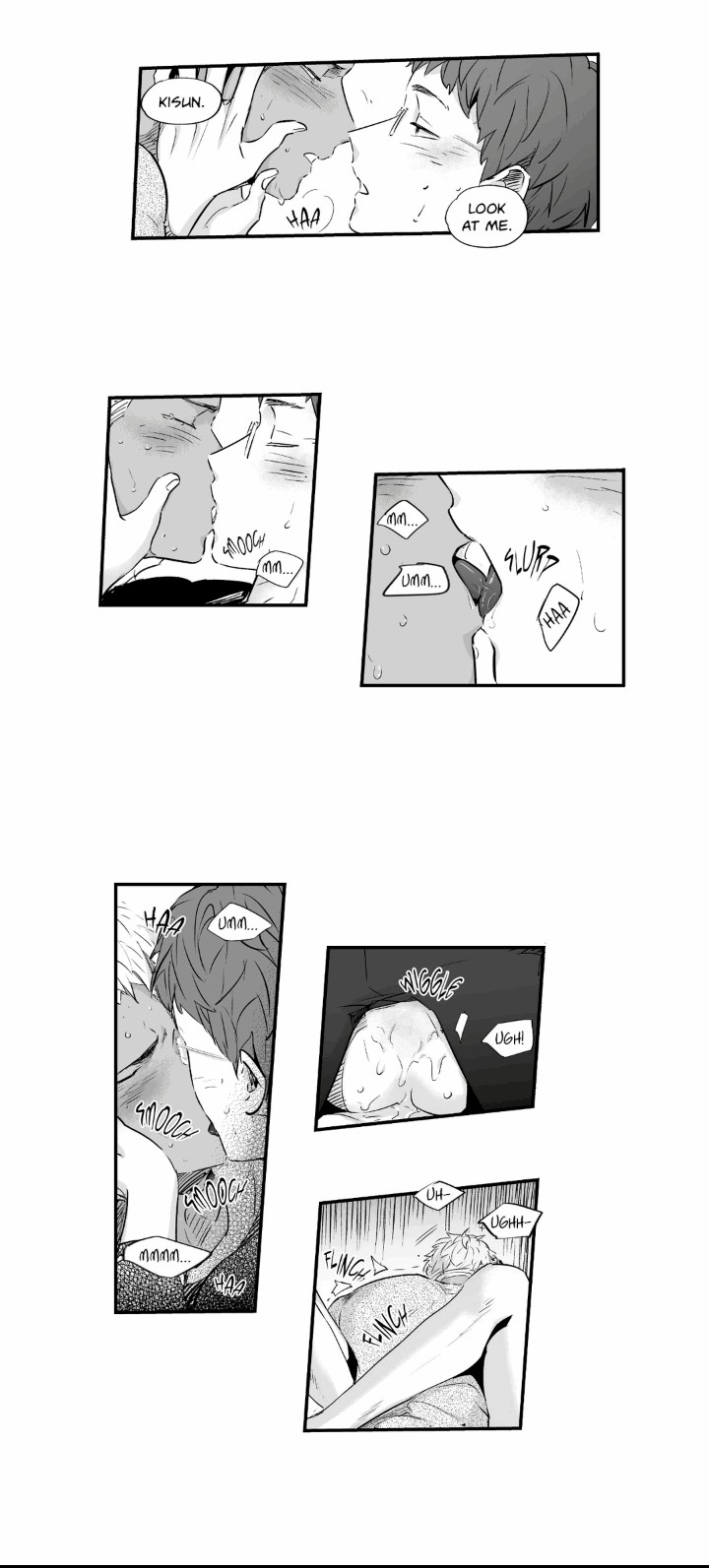 If You Hate Me So by Fargo – Part 2 [Eng] page 29