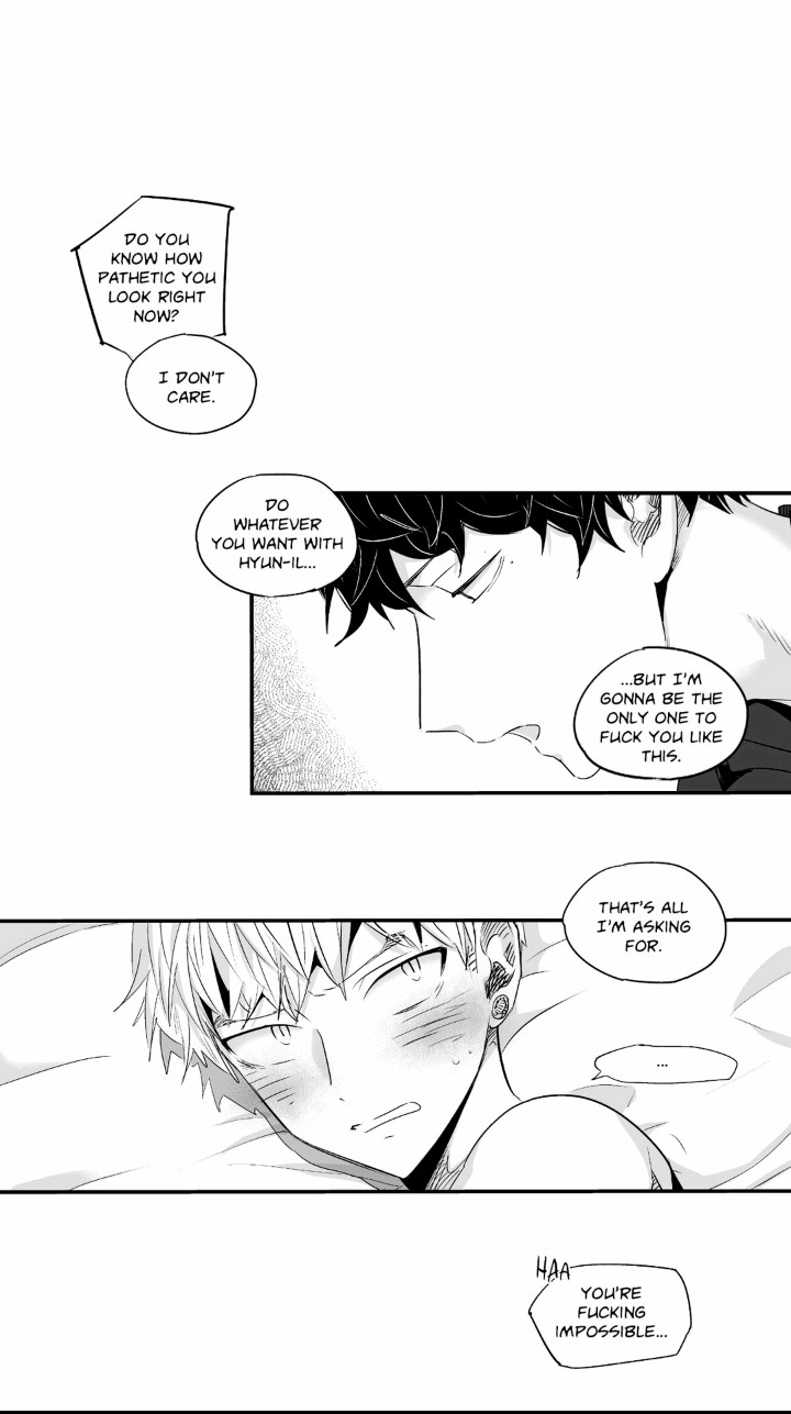 If You Hate Me So by Fargo – Part 2 [Eng] page 29