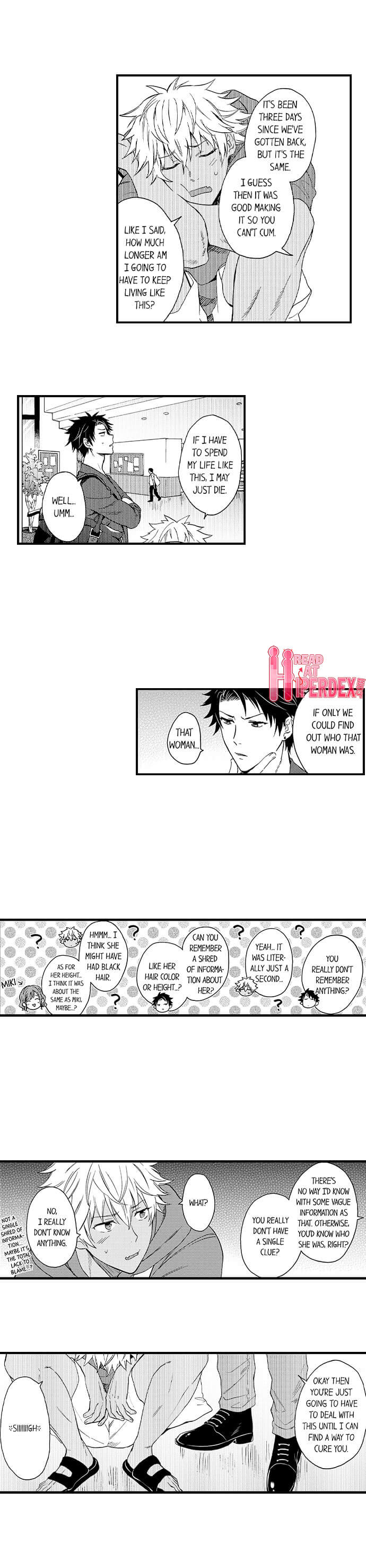 Fucked by My Best Friend by Yupopo Orishima [Eng] page 4