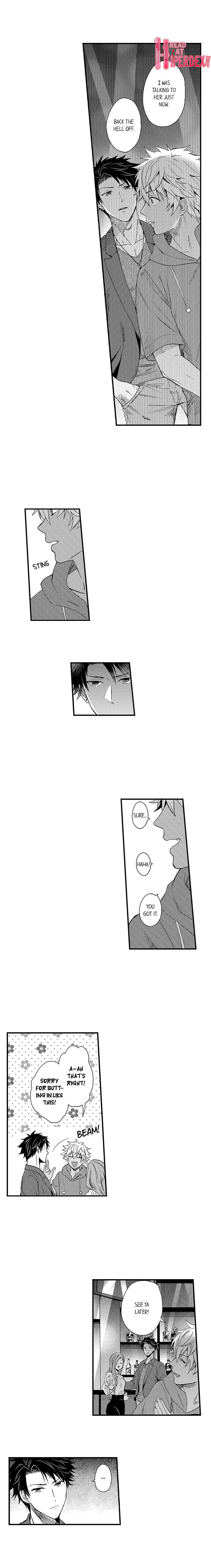 Fucked by My Best Friend by Yupopo Orishima [Eng] page 3