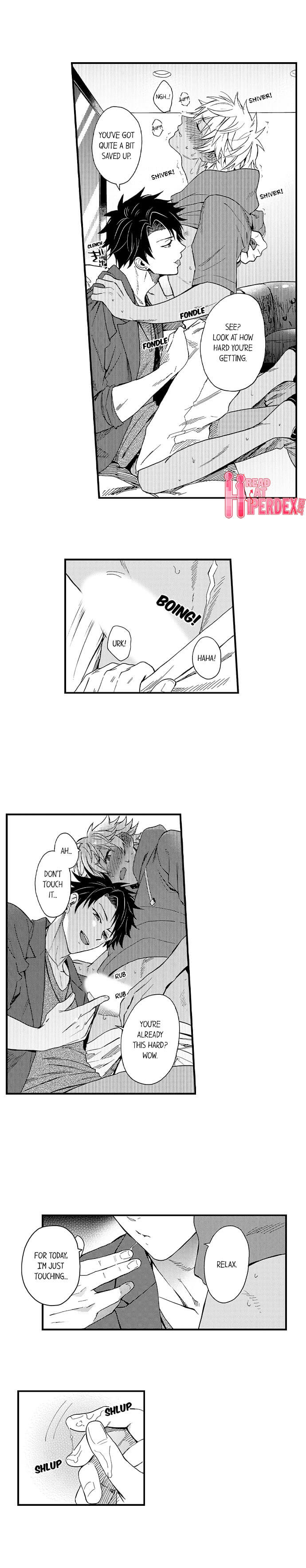 Fucked by My Best Friend by Yupopo Orishima [Eng] page 4