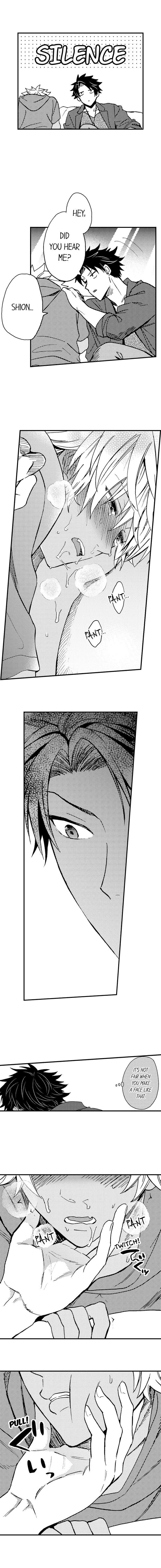 Fucked by My Best Friend by Yupopo Orishima [Eng] page 3