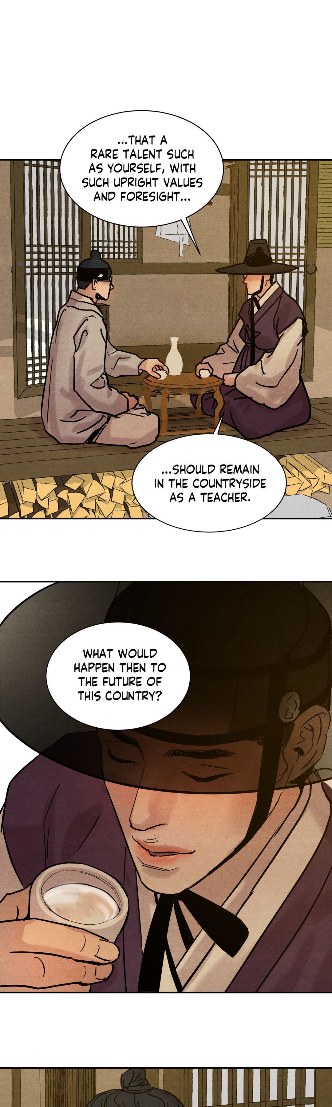 Painter of the Night by Byeonduck – Season 1 [Eng] page 30