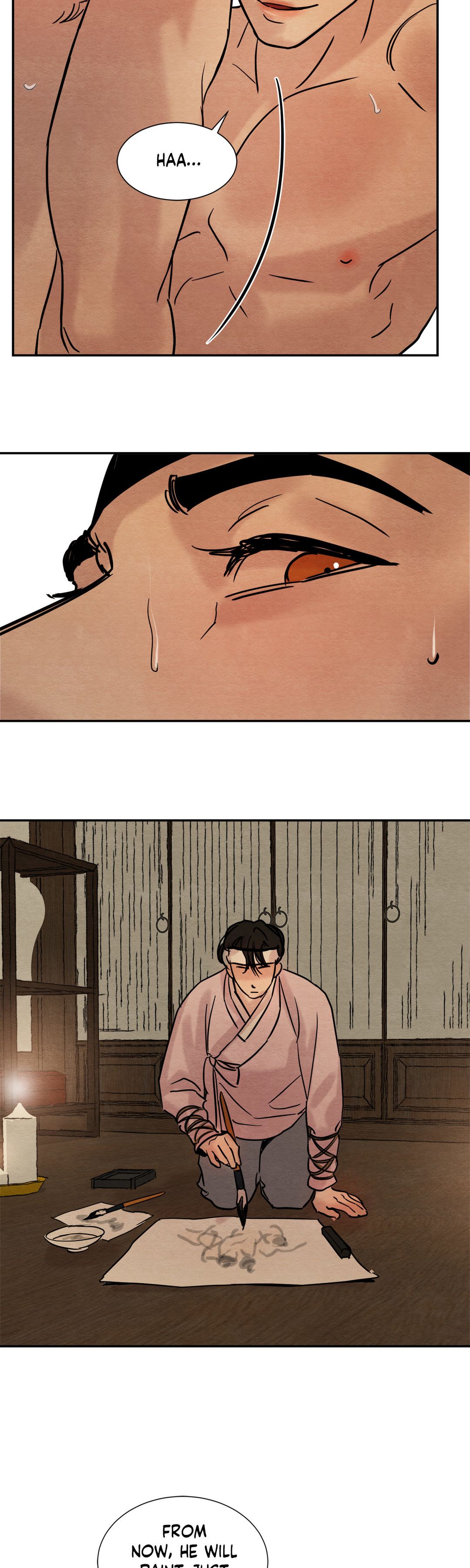 Painter of the Night by Byeonduck – Season 1 [Eng] page 30